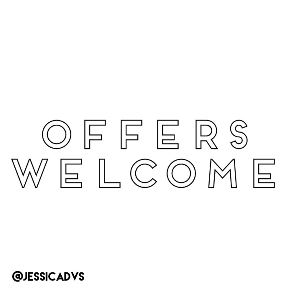 Let’s Make A Deal - Send me an offer or Bundle & Save!